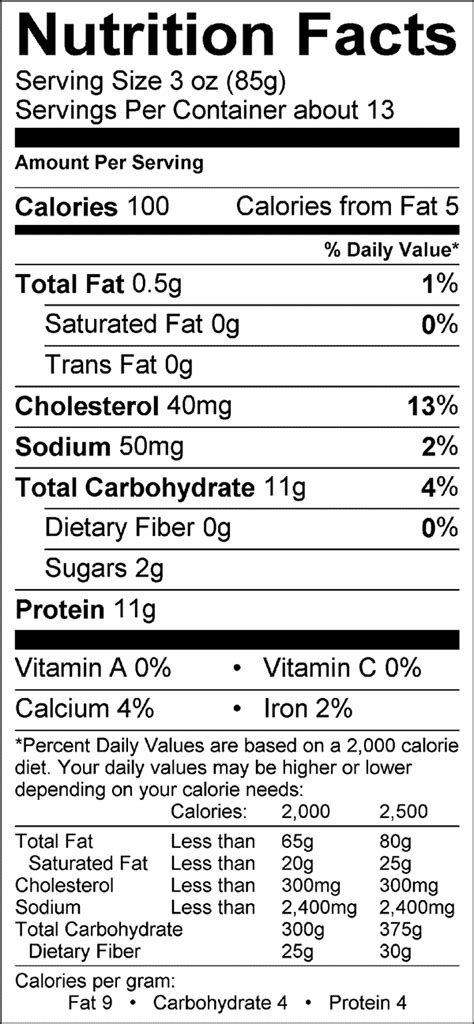 Imitation Crab Meat - Aqua Star