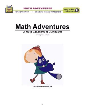 Fillable Online site iptv Math Adventures - IPTV Fax Email Print ...