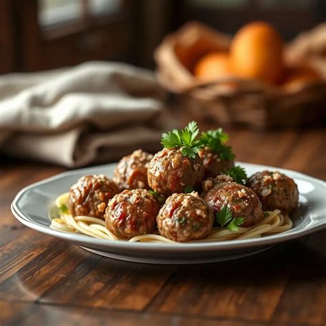 Ultimate Easy Beef Meatball Recipe (No Breadcrumbs) | Meatball Recipes ...