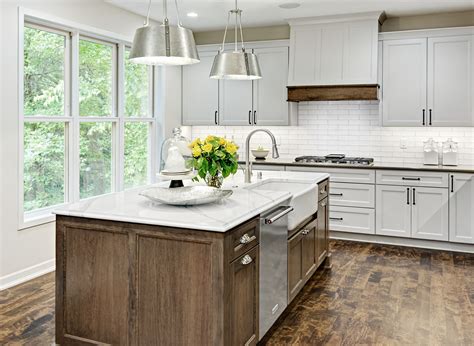 Interior Design Transitional Kitchen Transitional Kitchen Design: