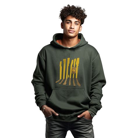 NID Gandhinagar | Hoodie | Pillar Shadow