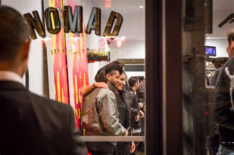 Fans swarm Toronto shop to party with The Weeknd