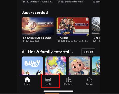Image result for Xfinity Stream Live TV