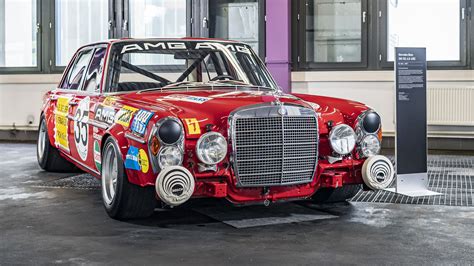 Mercedes-AMG Got Its Start With This One-Off 300 SEL 6.8