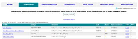 Complete My Weekly Reemployment Activities | Iowa Workforce Development