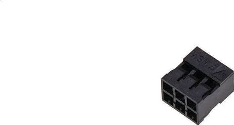 51110-0460 Molex | Molex, Milli-Grid Female Connector Housing, 2mm ...