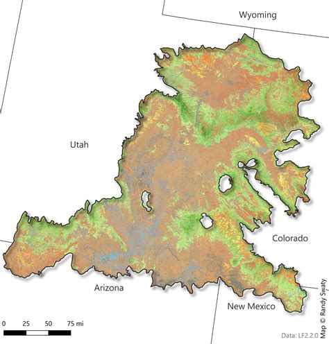 Local Scale Map 的图像结果