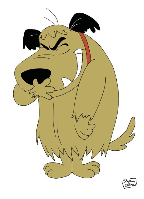 Mutley The Dog