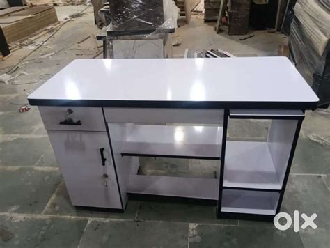 4 Ft Computer Table/ Study Table Available At Factory Rate In Dindoli ...