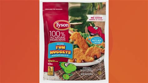 Wegmans chicken nuggets recall | wgrz.com