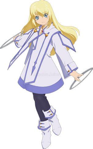 Colette Brunel • Tales of Symphonia • Absolute Anime