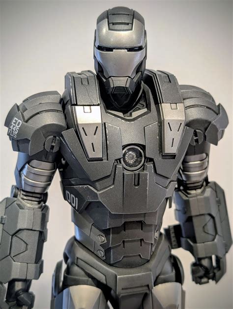 Existential Ennui: A History of Hot Toys, Part 5: Iron Man Mark III ...