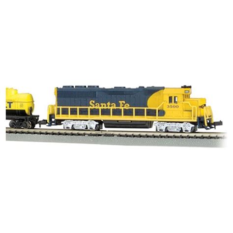 Bachmann Trains N Scale Thunder Valley Freight Train India | Ubuy