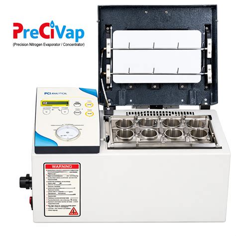 High Volume Concentrator, N2 Evaporator, PCI Analytics Pvt. Ltd