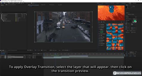Download Toko Graphics 3.0 (After Effects - Premiere Pro) | Background.vn