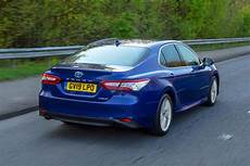 Toyota Camry Styles Changes by Toyota Camry 2 5 Hybrid Design 2019 Uk Review Autocar Toyota Camry Styles Changes