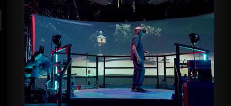 Exploring Disney's Holotile Floor: The Future of Immersive Entertainment