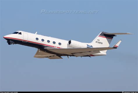 N198PA Phoenix Air Group Gulfstream Aerospace G-III Gulfstream III ...