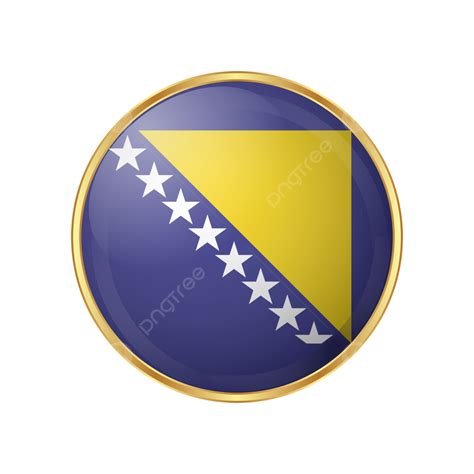 Bosnia Flag, Bosnia, Flag, Country PNG and Vector with Transparent ...