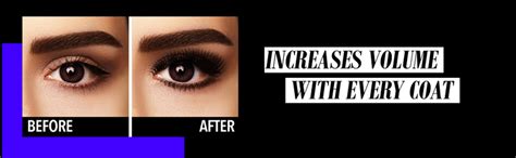 Buy Blue Heaven 10X Volumising Mascara | Waterproof & Smudge Proof ...