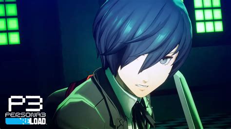 Persona 3 Reload: New Protagonist & Gameplay Mechanics