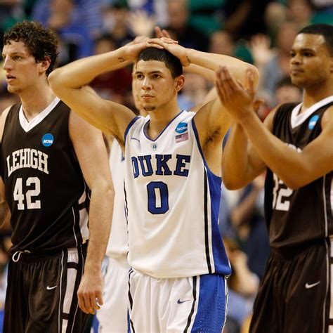 Lehigh vs. Duke: How the Shocking Upset Reshapes the 2012 NCAA ...