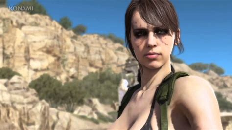 🔥 [50+] MGSV Quiet Wallpapers | WallpaperSafari