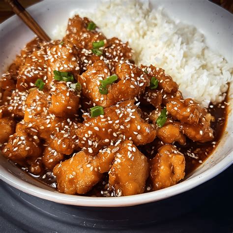 Easy Crock Pot Sesame Chicken Recipe to Try