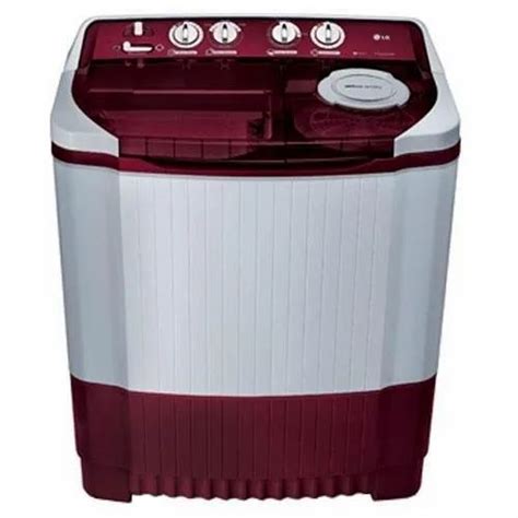 Semi-Automatic Washing Machine LG How It Works 的图像结果
