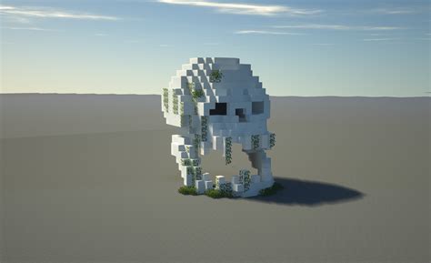 Image result for Minecraft Skull Tutorial