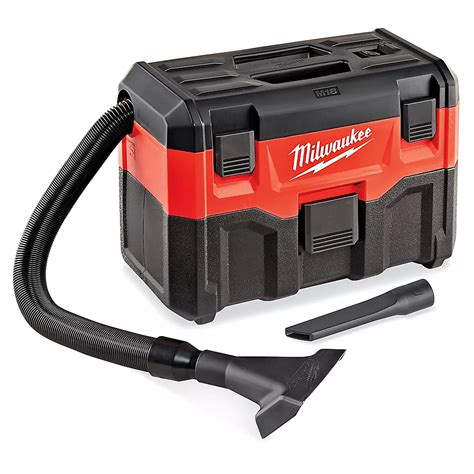 Milwaukee® Cordless Wet/Dry Vac H-8853 - ULINE