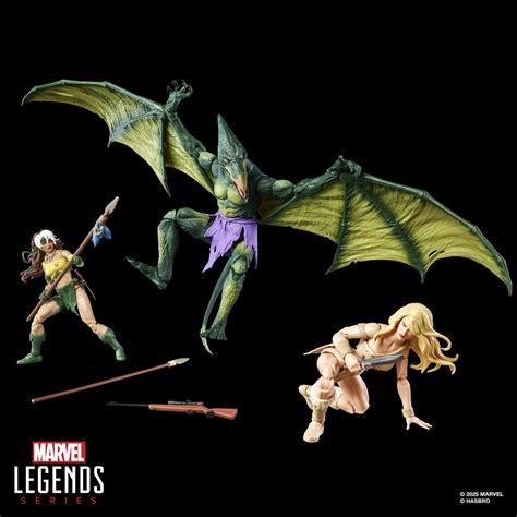 Hasbro Reveals Its Marvel Legends Exclusive for SDCC 2025: Gamerverse ...