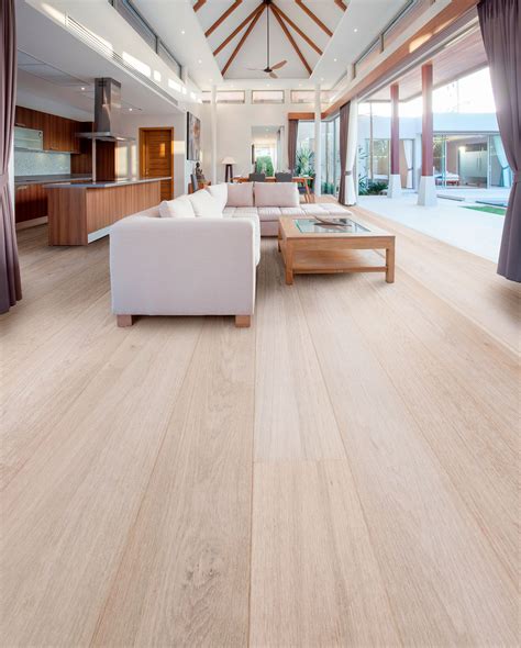 French White Oak Flooring - Enhance Your Space with Elegance