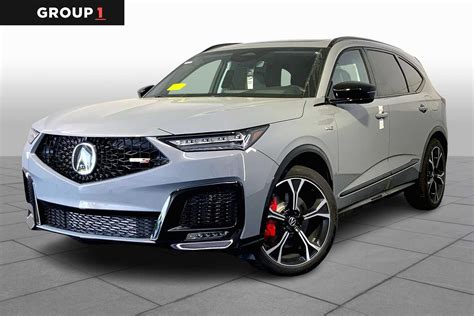 New 2026 Acura MDX Type S w/Advance Package Sport Utility in Westwood #TL000035 | Ira Acura Westwood