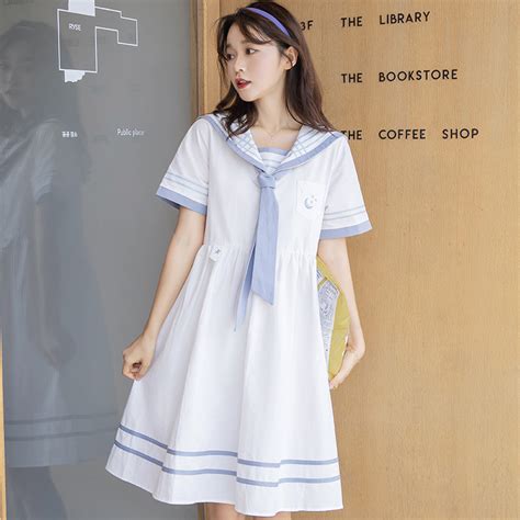 日系班服夏季套装学院风裙子jk制服韩版初中高中毕业季校服合唱服-阿里巴巴