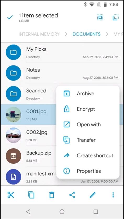 Android File Manager PC 的图像结果
