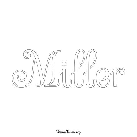 Baby Girl Name Miller at Derek Spencer blog
