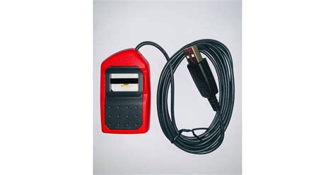 Icons Mso Morpho 1300 E3 Biometric Fingerprint Scanner With Rd Service ...