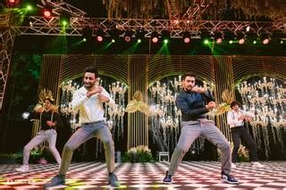 The 10 Best Wedding Choreographers - Weddingwire.in