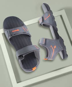 Sparx SS 713 Men Grey Sandals - Buy Sparx SS 713 Men Grey Sandals ...