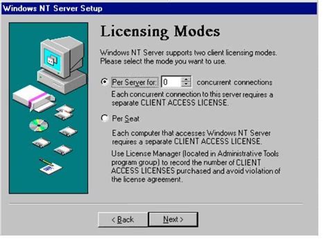 Image result for Client Access License for Windows 10