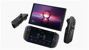 Lenovo Legion Go 2 first look: Bold and beautiful