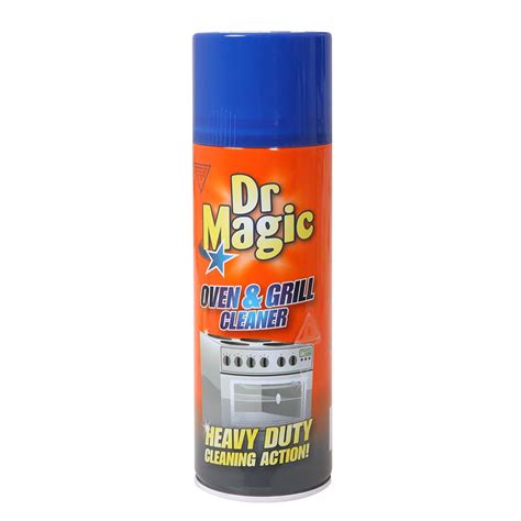 Dr Magic Oven & Grill Cleaner | 390ml – New Paradise Store