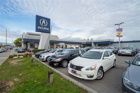 Autonation Acura Stevens Creek