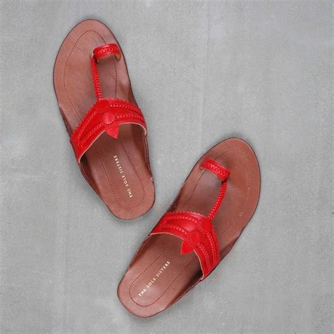 Get Cherries & Chocolate Kolhapuris at ₹ 2950 | LBB Shop