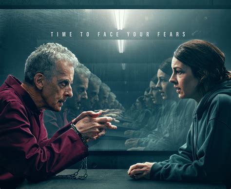 Download TV Show The Devil's Hour HD Wallpaper