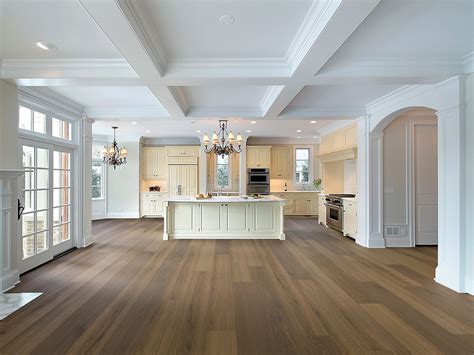 Wide Plank European Oak Engineered Hardwood flooring - monarchplank