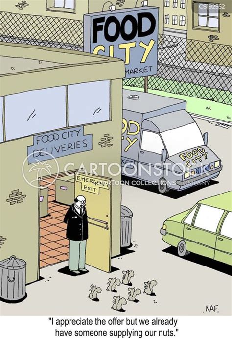 Food Seller Cartoon 的图像结果