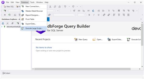 Image result for Executing SQL Code