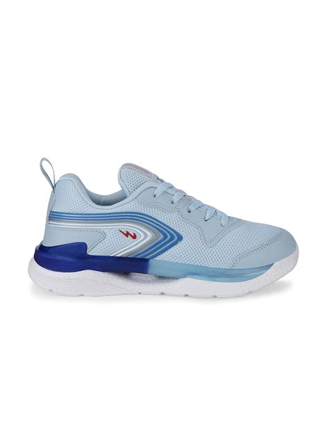 Child Sports Shoes - Buy Cart Blue Child Sports Shoes - Campus Shoes